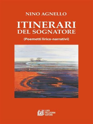 cover image of Itinerari del Sognatore. Poemetti lirico narrativi